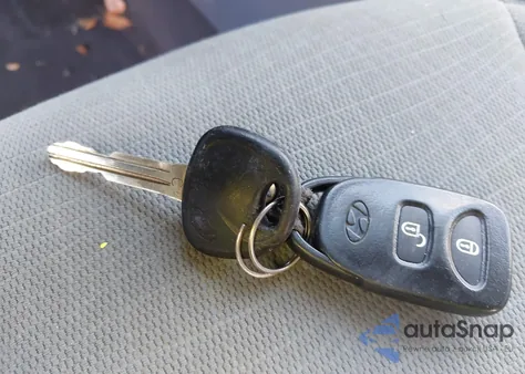 2012 Hyundai Santa Fe Gls z USA, uszkodzony, nr VIN 5XYZGDAB3CG104622